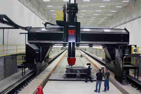 world's biggest cnc machine|largest 5 axis cnc machine.